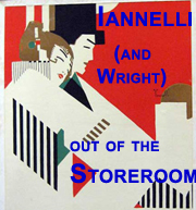 Iannelli (and Wright) out of the Storeroom, by Lynn Becker