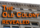 The Old Colony Revealed:  A cleaning reveals the lost lightness  of Holabird & Roche's original 1894 design