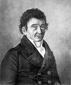Ernest Chladni, physicist and musician