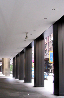 Dirksen Building, Federal Center, Chicago, Mies van der Rohe, architect