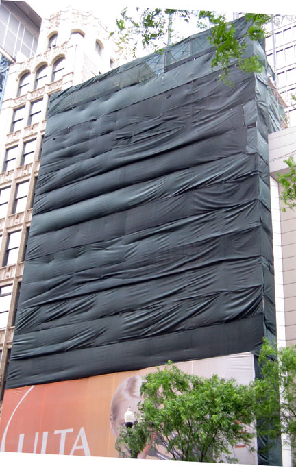 Morgenthau, Bauland and Company building, renovation as Ulta flagship