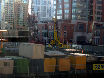 Chicago Spire, Santiago Calatrava, architect