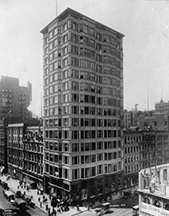 Myth Buster: New Perspectives on the Chicago School - lecture by Jean Guarino for Landmarks Illinois at the Chicago Cultural Center, April 19, 2012