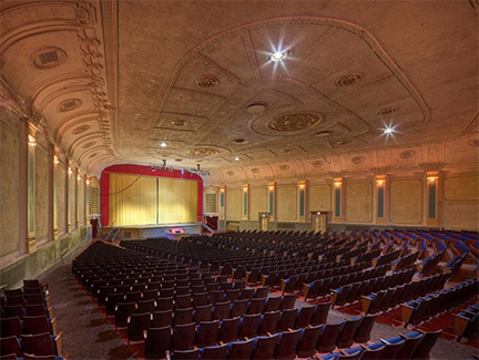 Jonathan Fine of Preservation Chicago unveils Chicago's 7 Most Threatened Historic Places of 2012 at the Chicago Architecture Foundation, 12:15 p.m. April 4th, 2012