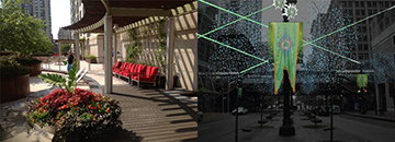 Outdoor Lighting - NOT Your Grandma's Porch Light Anymore, presentation by Bernie Jacobs and Terry Ryan for IES Chicago Section at AIA Chicago, December 8, 2012