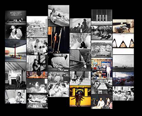 Panel Discussion: the Changing Chicago Project, at the Museum of Contemporary Photography, Chicago, December 5, 2012