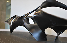 Nancy Brown of Autodesk lectures on From Consumer to Producer: How Students and Faculty are Contributing to the development ot Autodesk Tools, at Crown Hall, IIT, Chicago, February 14, 2012