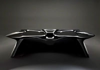 Designer Ifeanyi Oganwu, or Expand Design, London, lecturesat Crown Hall, IIT, Chicago, February 13, 2012