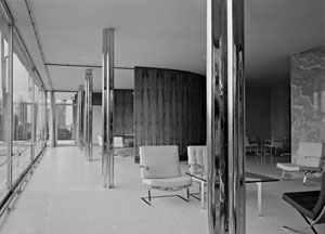 Celebration of the Reopening of the Villa Tugendhat: Mies Here and There, symposium at the School of Architecture, IIT, Chicago, January 21, 2012