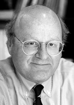 Architect Tom Beeby lectures on Connecting with the Past: The Harold Washington Memorial Library Center, for the Institute of Classical Architecture & Art Chicago-Midwest, at the Richard H. Driehaus Museum, January 19, 2012