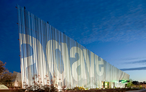 Architect Will Bruder lectures on Current Work at Crown Hall, IIT, Chicago, January 27, 2012