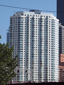 Crain's Real Estate Daily presetns Residential Forecast panel with Stephen Baird, Steven Fifield, Andy Konovodoff, David Ruttenberg and Alby Gallun, at the Mid-America Club, Chicago, January 18, 2012
