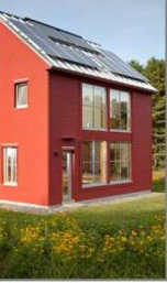 George Sullivan, Eco Smart Building, discusses Design Considerations for Passive House Projects: Full Revolution Farm, at Hafele America Chicago Showroom, 