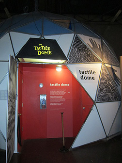 Fereshteh Toosi lectures on Dimming the Sharpness of Vision at Access Living, Chicago, for Archeworks, July 24, 2012