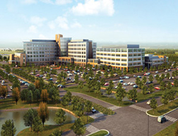 AIA Chicago offers a Tour of the Silver Cross Replacement Hospital and Cancer Center