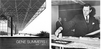 Gene Summers Memorial, Crown Hall, IIT College of Architecture, Chicago, May 5, 2012
