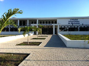 Healthcare Design in Haiti: Can Architecture Heal More Than Illness?, lunchtime lecture by Ann Clark at the Chicago Architecture Foundation, November 7, 2012