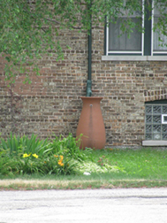 Neighborhood Solutions to Wetter Weather: Local Approaches for Stormwater Management - Metropolitan Planning Council and Openlands roundtable at The Centre in Elgin, Elgin, Illinois,November 27, 2012