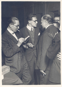 The Russian Avant-Garde between East and West, lecture by Jean-Louis Cohen at the Graham Foundation, Chicago, November 15, 2012