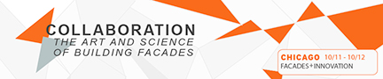 Facades + Innovation, two day symposium, with workshops, at IIT, Chicago, October 11 and 12, 2012