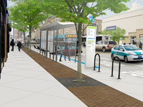 Design for Sustainable Transportation, presentation by Carol Ross Barney at the Chicago Architecture Foundation, October 17, 2012