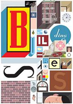 graphic novelist Chris Ware hosts a Q&A book signing and reception for his new volume, Building Stories, at Unity Temple, Oak Park, October 4, 2012