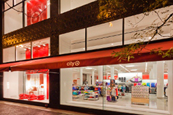 Carson Pirie Scott as Souvenir: Re-Design for Target, lunchtime lecture by Mary T. Shaffer at the Chicago Architecture Foundation, October 31, 2012