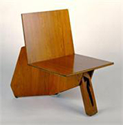 Rolf Achilles:: Chair - lecture at Room & board, Chicago, September 27, 2012