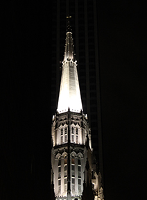 Tour: First United Methodist Church: Historic Restoration and Renovation, AIA Chicago event, September 11, 2012