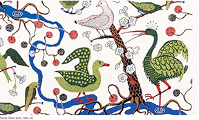 The Enduring Designs of Joseph Frank, opening of exhibition at the Swedish American Museum, Chicago, September 21, 2012