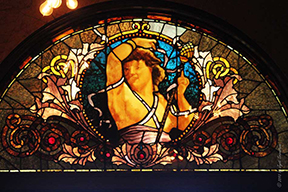 The Work of Louis Julien Millet, lecture by David Van Zanten at the Second Presbyterian Church, Chicago, September 20, 2012