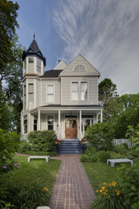 At Home (with Julia Buckingham Edelman) AIA Chicago and Chicago Architecture Foundation event, September 23, 2012