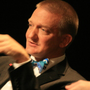 Dr. Chris Luebkeman of Arup discusses Designing for the New Normal in the Next Decade, at AIA/Chicago, February
