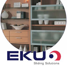 Understanding the Why, What & Where of Sliding Hardware, presentation by EKU AG at Hafele Chicago Showroom, February 27, 2013