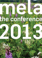 Midwest Ecological Landscaping Association Conference 2013 - Navigating Change" at Grayslake, IL 