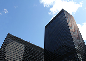 Mies van er Rohe's Legacy and the Chicago Skyline, lecture by Dirk Lohan at the Block Museum, Evanston, February 12, 2013