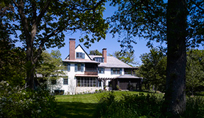 Stuart Cohen lectures on The Architecture of Howard Van Doren Shaw: Reimaging the Traditional House, at the Richard Driehaus Museum, Chicago for the Institute of Classical Architecture and Art Chicago Midwest, February 27, 2013