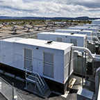 Facebook Data Center and Inspiration Kitchen: SustainABILITY Winners, at AIA/Chicago, January 15, 2013
