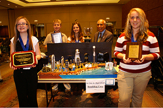Future City 2013 Chicago Regional Finals, University of Illinois at Chicago, January 26, 2013