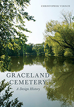 Chistopher Vernon discusses and signs copies of his book, Graceland Cemetery: A Design History,at the Chicago Architecture Foundation, June 13, 2012