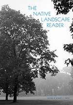Robert Grese discusses and signs copies of his book, The Native Landscape Reader,at the Chicago Architecture Foundation, June 20, 2012