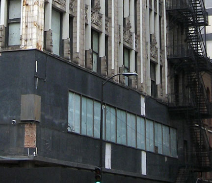 Century Building, Chicago, Holabird and Roche, architectsw