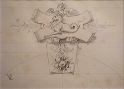 Architectural Drawing: From Europe to America, at the ArchiTech Gallery, Chicago, January 6 to April 28, 2012
