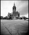 Chicago Then and Now, a Story by Lee Bey, at the City Gallery at the Water Tower, Chicago, through January 9, 2012 