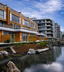 Neighborhoods Go Green!, at exhibition at the Chicago Architecture Foundation