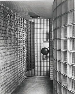 Featured post: Door to the Hart: Bertrand Goldberg Reflections - the things he kept, the things he made