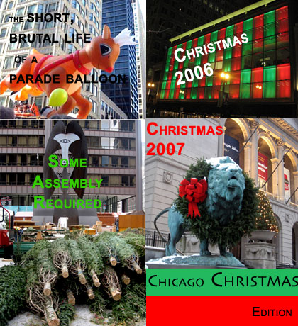Repeat's Chicago Christmas Edition