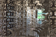 Solid Void, an exhibition created by Cecil Balmond, at the Graham Foundation, Chicago, through January 14, 2009