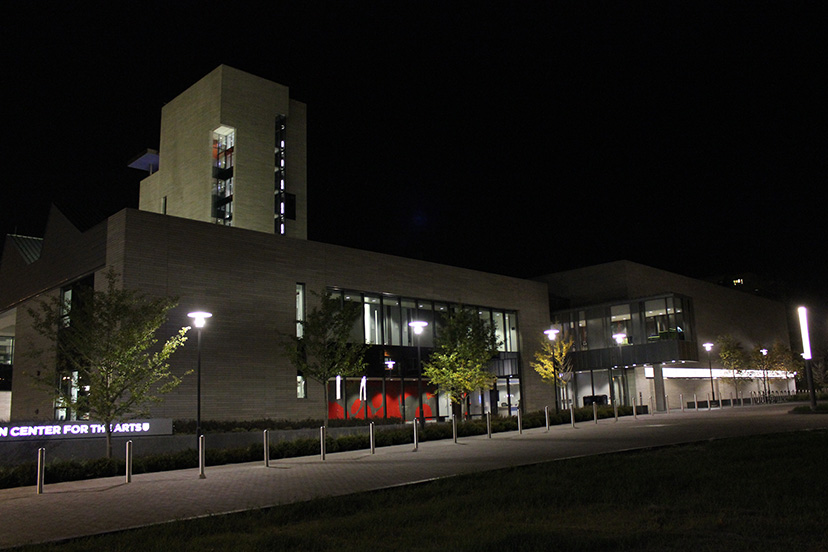Reva and David Logan Center for the Arts, University of Chicago, Tod Williams and Billie Tsien Architects