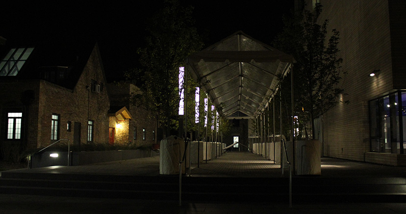 Reva and David Logan Center for the Arts, University of Chicago, Tod Williams and Billie Tsien Architects